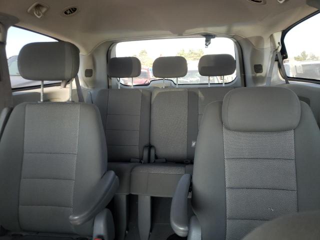 Photo 9 from auction – 2009 DODGE GRAND CARA with VIN 2D8HN44E49R653596