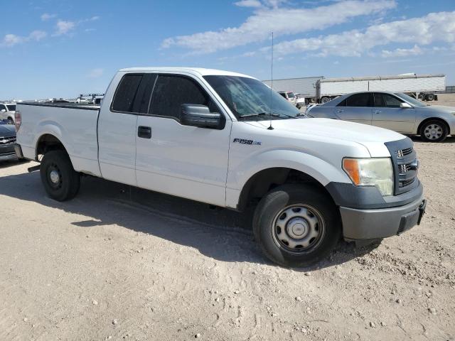 Photo 4 from auction – 2013 FORD F150 SUPER with VIN 1FTFX1CF6DKE52394