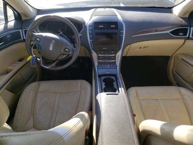 Photo 8 from auction – 2013 LINCOLN MKZ with VIN 3LN6L2J90DR814208