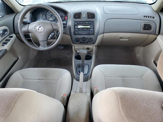 Photo 8 from auction – 2003 MAZDA PROTEGE DX with VIN JM1BJ225130135292
