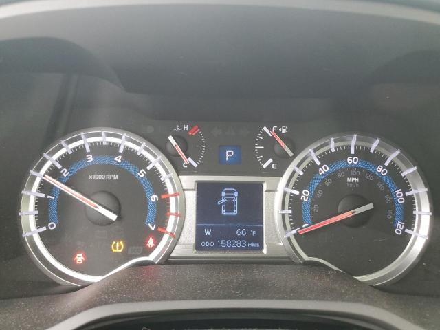 Photo 9 from auction – 2019 TOYOTA 4RUNNER SR with VIN JTEZU5JR9K5202620