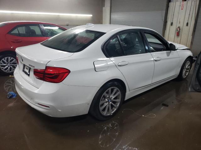 Photo 3 from auction – 2018 BMW 320 XI with VIN WBA8E5G5XJNV01918