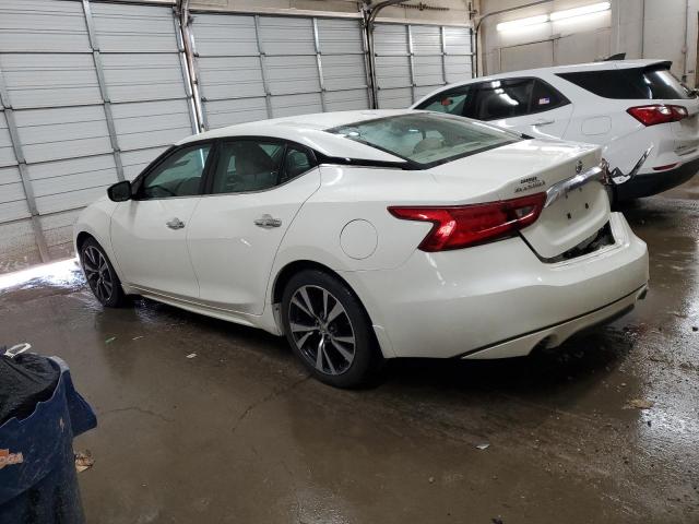 Photo 2 from auction – 2017 NISSAN MAXIMA 3.5 with VIN 1N4AA6AP8HC391835
