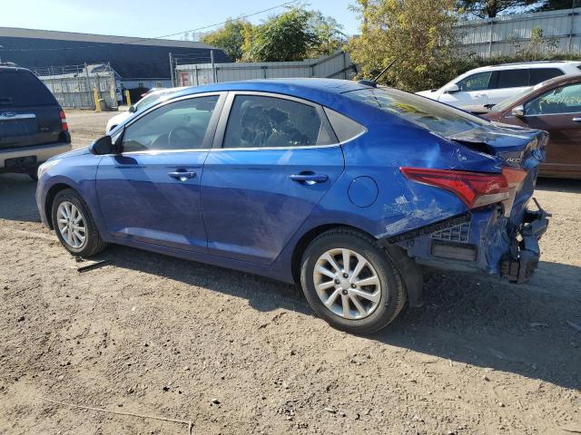 Photo 2 from auction – 2021 HYUNDAI ACCENT SE with VIN 3KPC24A61ME136751
