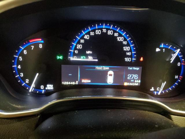 Photo 9 from auction – 2014 CADILLAC SRX PREMIU with VIN 3GYFNDE37ES522253