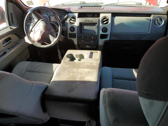 Photo 8 from auction – 2011 FORD F150 SUPER with VIN 1FTFW1ET1BFC50283
