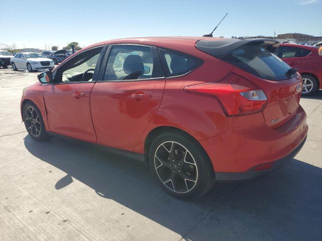 Photo 2 from auction – 2014 FORD FOCUS SE with VIN 1FADP3K21EL286546