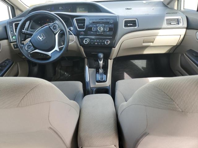 Photo 8 from auction – 2013 HONDA CIVIC LX with VIN 19XFB2F51DE282343