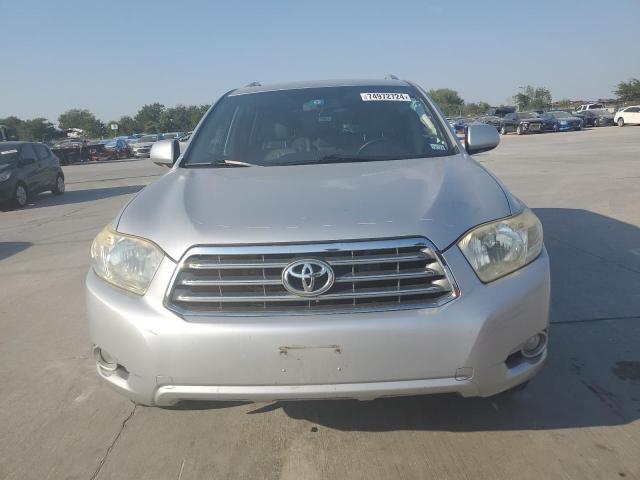 Photo 5 from auction – 2009 TOYOTA HIGHLANDER with VIN JTEDS42A292073215
