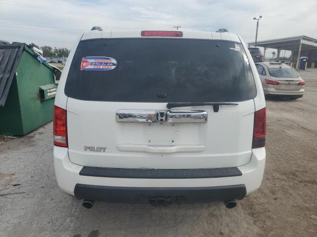 Снимка 6 от търг – 2011 HONDA PILOT EXL с VIN 5FNYF3H61BB009547
