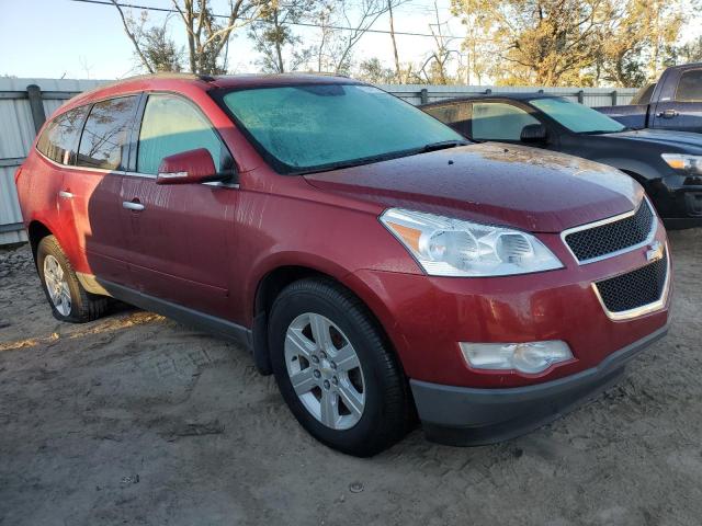 Photo 4 from auction – 2011 CHEVROLET TRAVERSE L with VIN 1GNKRGED4BJ261249