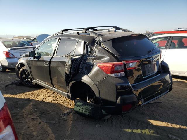 Photo 2 from auction – 2021 SUBARU CROSSTREK with VIN JF2GTHSC1MH312333
