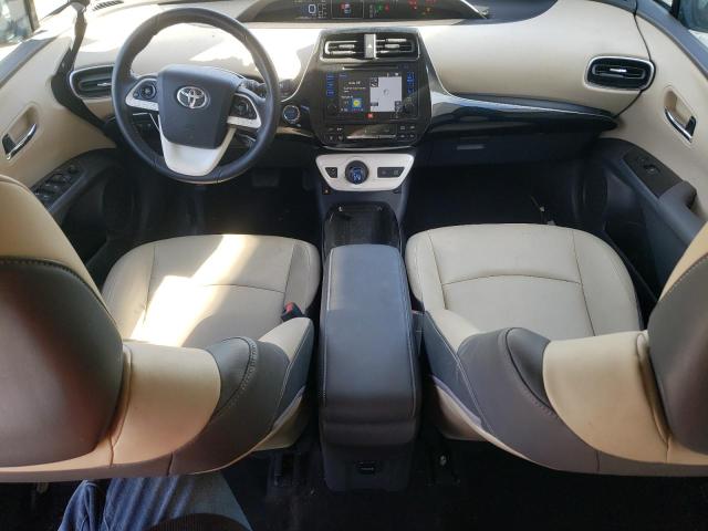 Photo 8 from auction – 2017 TOYOTA PRIUS with VIN JTDKARFU4H3047742