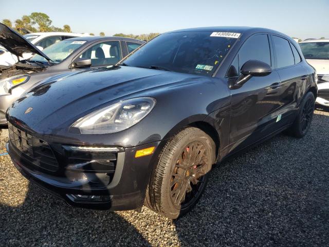 PORSCHE MACAN GTS 2018 with VIN WP1AG2A51JLB65138 - Photo from auction