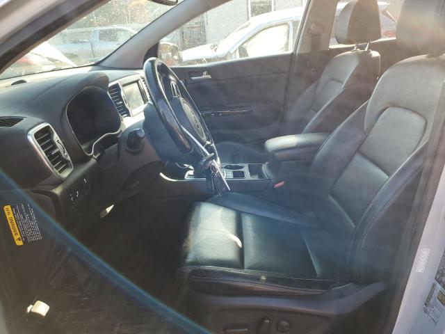 Photo 7 from auction – 2018 KIA SPORTAGE E with VIN KNDPNCAC7J7422723