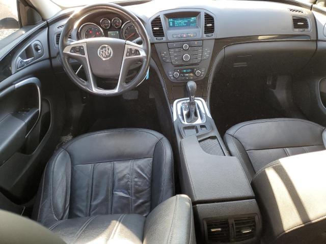 Photo 8 from auction – 2011 BUICK REGAL CXL with VIN W04GW5EV8B1109456