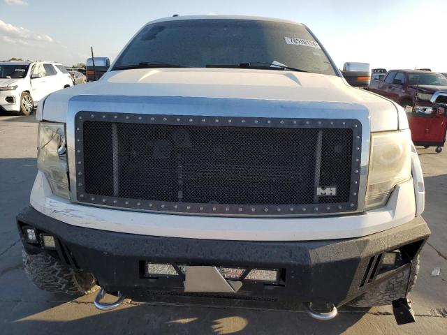 Foto 5 de la subasta – 2012 FORD F150 SUPER con VIN 1FTFW1EF5CFB24035