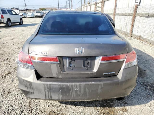 Photo 6 from auction – 2011 HONDA ACCORD SE with VIN 1HGCP2F63BA109213