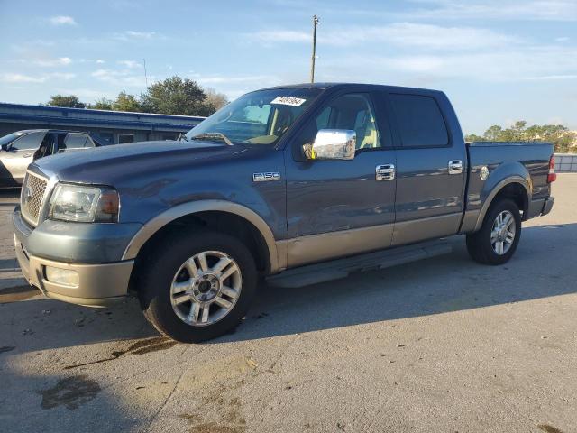 Photo 1 from auction – 2004 FORD F150 SUPER with VIN 1FTPW12574KD04884