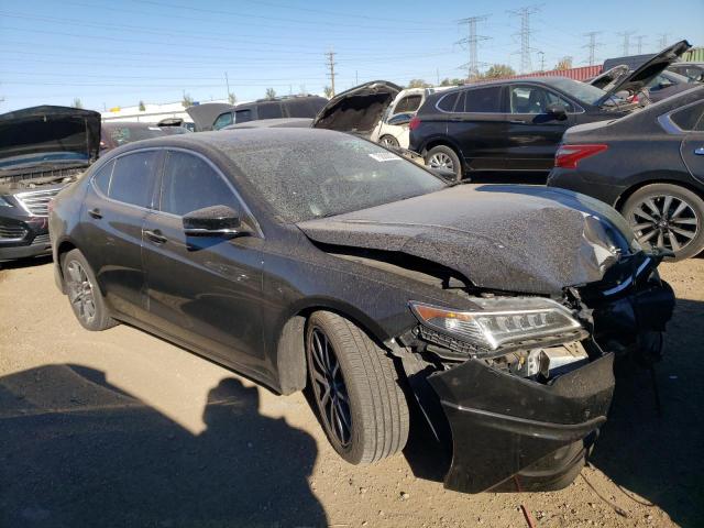Photo 4 from auction – 2015 ACURA TLX ADVANC with VIN 19UUB2F74FA013298