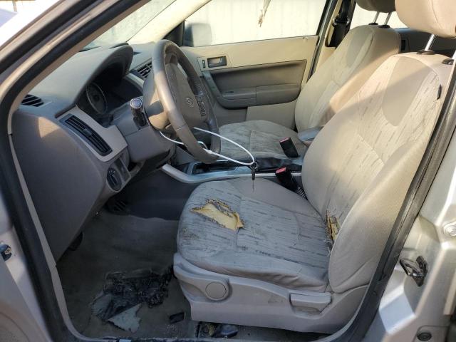 Photo 7 from auction – 2009 FORD FOCUS SE with VIN 1FAHP35N99W199344