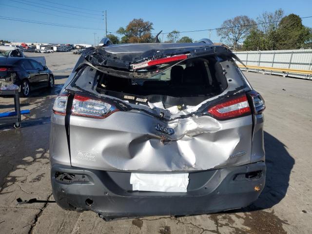 Photo 6 from auction – 2018 JEEP CHEROKEE L with VIN 1C4PJLLB3JD519354