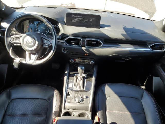 Photo 8 from auction – 2022 MAZDA CX-5 with VIN JM3KFBAY4N0592668