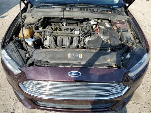 Photo 11 from auction – 2013 FORD FUSION with VIN 3FA6P0H7XDR316900