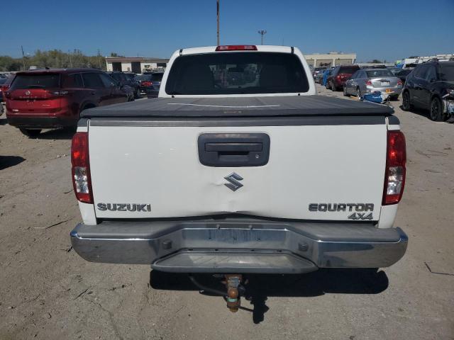 Photo 6 from auction – 2012 SUZUKI EQUATOR SP with VIN 5Z61D0FV7CC432410