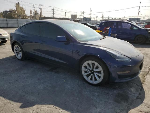 Photo 4 from auction – 2022 TESLA MODEL 3 with VIN 5YJ3E1EB8NF145584