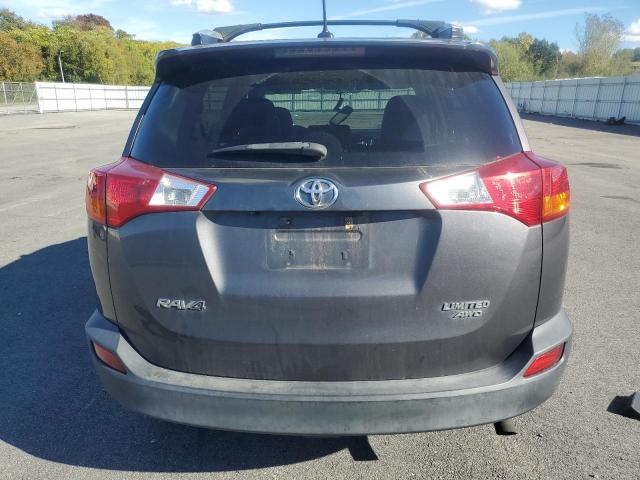 Photo 6 from auction – 2015 TOYOTA RAV4 LIMIT with VIN 2T3DFREV7FW282974