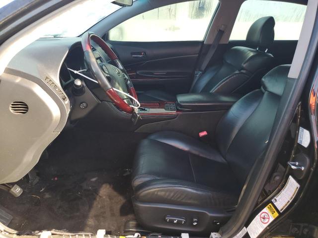 Photo 7 from auction – 2006 LEXUS GS 430 with VIN JTHBN96SX65007006