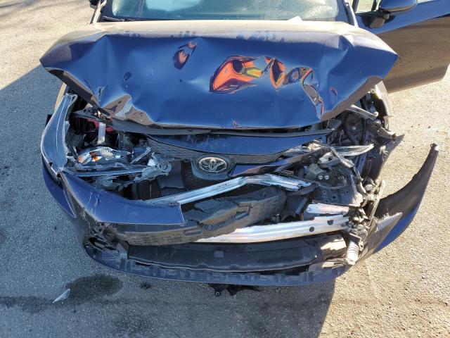 Photo 11 from auction – 2021 TOYOTA COROLLA LE with VIN 5YFEPMAEXMP221233