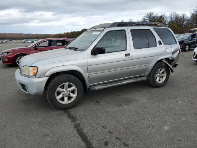 Photo 1 from auction – 2004 NISSAN PATHFINDER with VIN JN8DR09Y34W902486