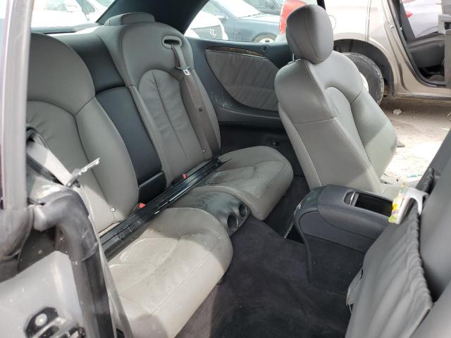 Photo 10 from auction – 2007 MERCEDES-BENZ CLK 550 with VIN WDBTK72F87T085081
