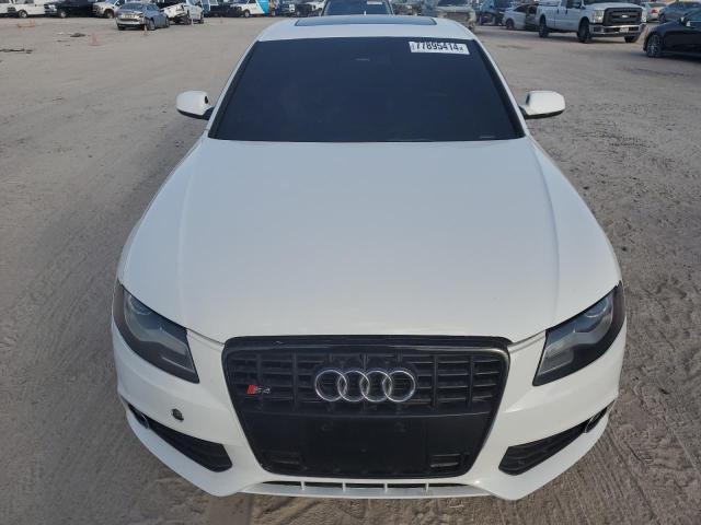 Photo 5 from auction – 2012 AUDI S4 PRESTIG with VIN WAUKGAFL8CA030709