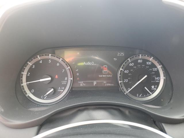 Photo 9 from auction – 2021 TOYOTA HIGHLANDER with VIN 5TDGZRAH1MS060823