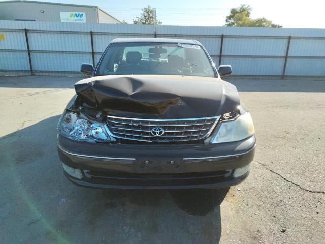Photo 5 from auction – 2004 TOYOTA AVALON XL with VIN 4T1BF28B44U346488