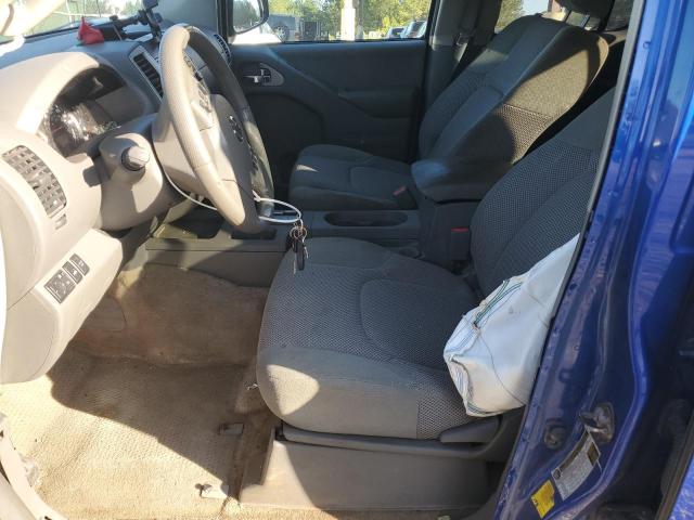 Photo 7 from auction – 2015 NISSAN FRONTIER S with VIN 1N6AD0EV6FN738892