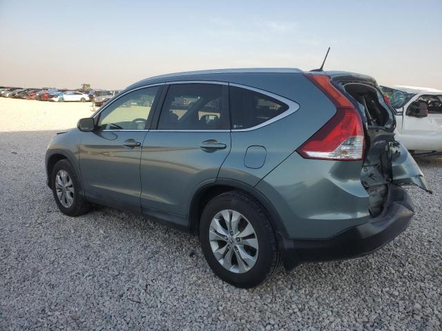 Photo 2 from auction – 2012 HONDA CR-V EXL with VIN JHLRM4H74CC008189