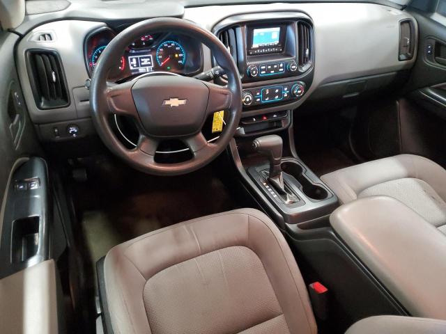 Photo 8 from auction – 2015 CHEVROLET COLORADO with VIN 1GCHSAEAXF1139348
