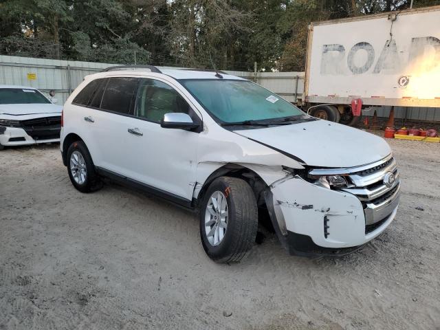 Photo 4 from auction – 2014 FORD EDGE SE with VIN 2FMDK3GCXEBA81782