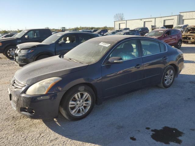 NISSAN ALTIMA BAS 2011 with VIN 1N4AL2AP3BN459733 - Photo from auction
