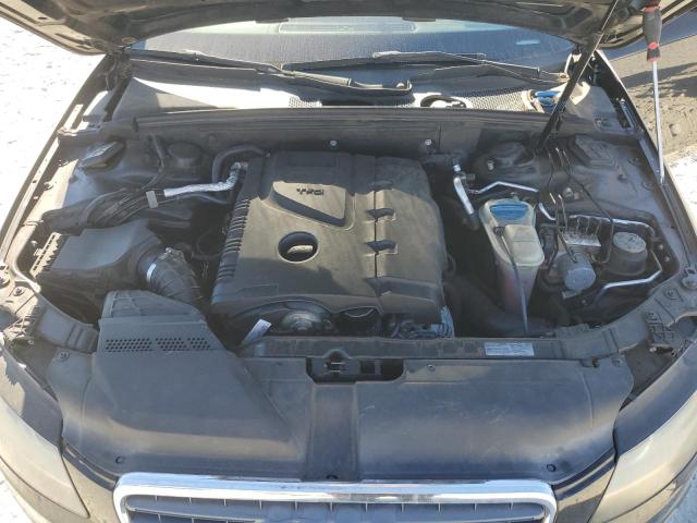 Photo 11 from auction – 2009 AUDI A4 PREMIUM with VIN WAUJF78K69N048987