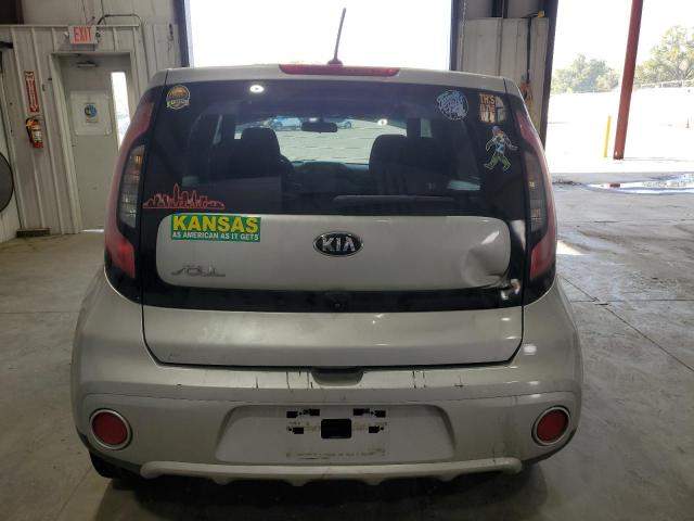 Photo 6 from auction – 2018 KIA SOUL + with VIN KNDJP3A56J7598003