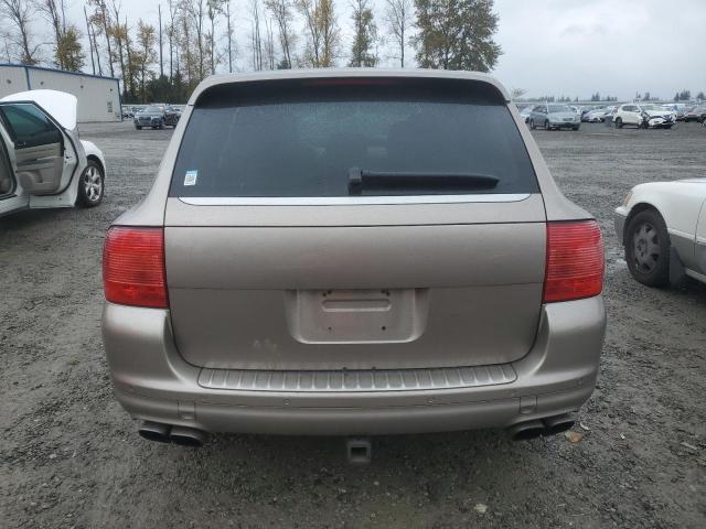 Zdjęcie 6 z aukcji – 2005 PORSCHE CAYENNE TU z VIN WP1AC29P75LA90100