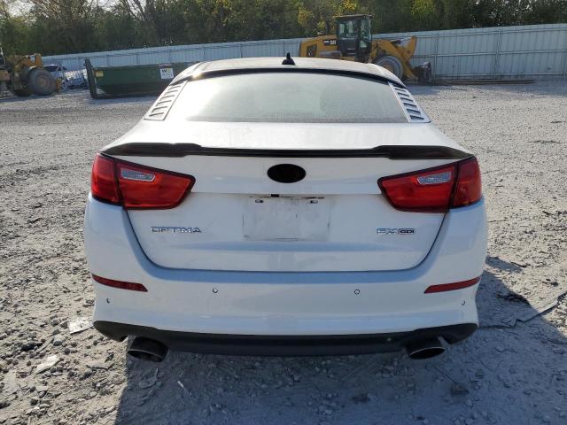 Photo 6 from auction – 2015 KIA OPTIMA SX with VIN 5XXGN4A7XFG430600