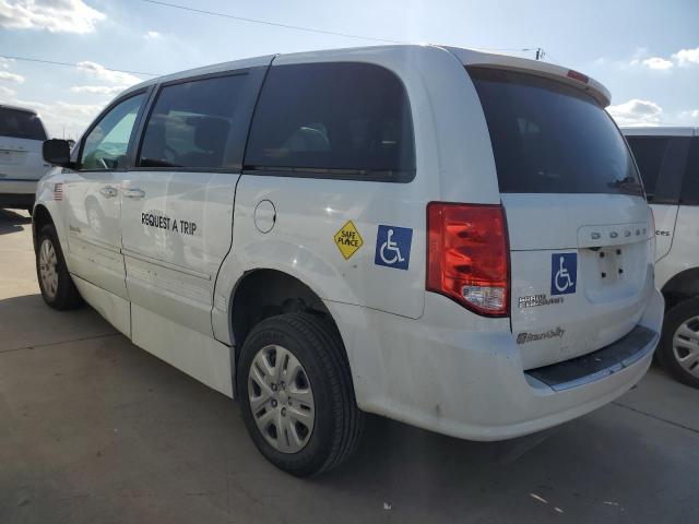 Photo 2 from auction – 2017 DODGE GRAND CARA with VIN 2C4RDGBG9HR762212