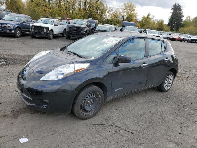 NISSAN LEAF S 2013 with VIN 1N4AZ0CP5DC420043 - Photo from auction