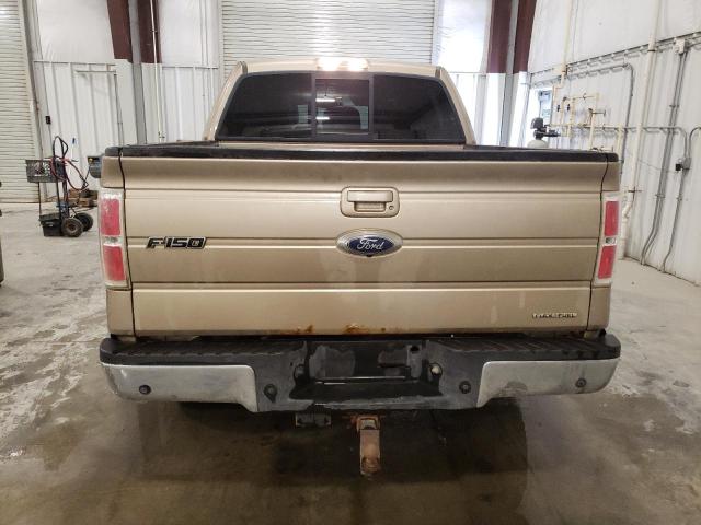 Photo 6 from auction – 2011 FORD F150 SUPER with VIN 1FTFW1EF7BKD48803